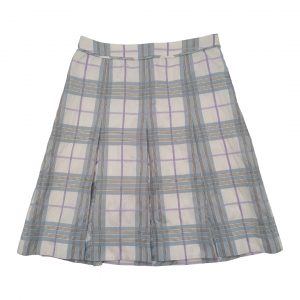 [BCF9685-0159-03] BURBERRY 버버리 체크 스커트