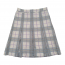 [BCF9685-0159-03] BURBERRY 버버리 체크 스커트