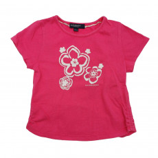 [BC5555-0015] BURBERRY 버버리 키즈 반팔 티셔츠 (100A)