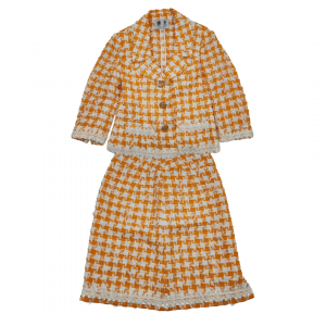 [6741-1051#] AUSTIN REED 오스틴리드 여성 트위드 정장 세트