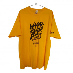 [BFC007] Fruit of the Loom 골든 스테이트 워리어스 반팔 티셔츠