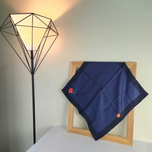 [JBSFC10454-563-02] GUCCI 구찌 실크 손수건 스카프