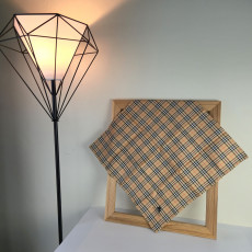 [JBSF10454-563-08] BURBERRY 버버리 손수건 스카프