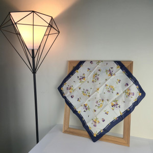 [JBF10454-739-10] BURBERRY 버버리 손수건 스카프