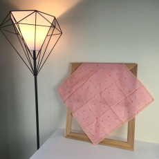 [JBF10454-739-11] BURBERRY 버버리 손수건 스카프