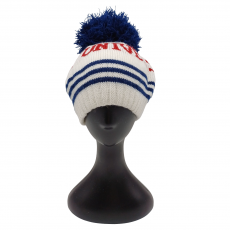 [JBF10445-154-35] 일본 빈티지 키즈 비니 방울 모자