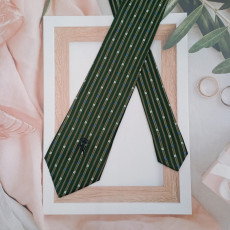 [JBFCS9685-281-17] COUNTESS MARA 카운테스마라 실크 넥타이