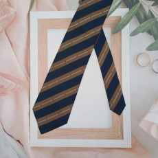 [JBFCS9685-281-13] SECILL LAMON 세실라몽 실크 넥타이