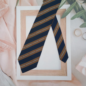 [JBFCS9685-281-13] SECILL LAMON 세실라몽 실크 넥타이