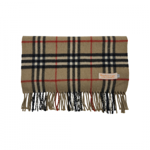 [JBFS10743-491] BURBERRYS 버버리 퓨어 캐시미어 목도리 머플러