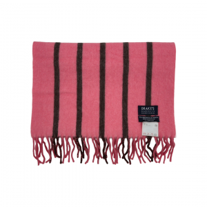 [JBFS10751-255-01] DRAKE'S 드레익스 바니스뉴욕 앙고라 목도리 머플러