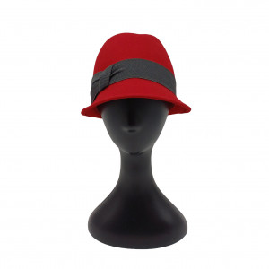 [JBFS10751-256-01] 조르지오 아르마니 페도라 모자