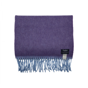 [JBFS10751-255-04] DRAKES 드레익스 울 앙고라 양면 목도리 머플러