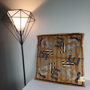 [JBSFC10751-217-01] FENDI 펜디 손수건 스카프