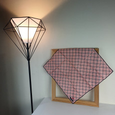 [JBSFC10752-119-05] BURBERRY 버버리 손수건 스카프