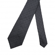 [BCF10803_0332-03] FENDI 펜디 실크 넥타이