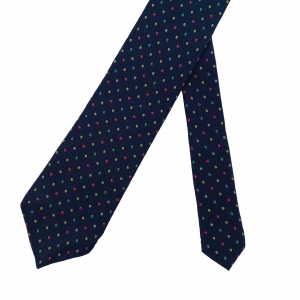 [BCF10803_0004-181] GIVENCHY 지방시 실크 넥타이