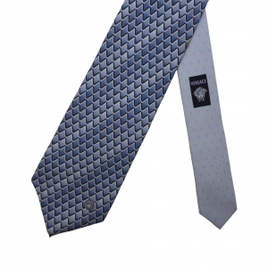 [BCF10803_0332-10] VERSACE 베르사체 실크 넥타이