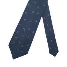 [BCF10803_0332-17] RENOMA 레노마 실크 넥타이