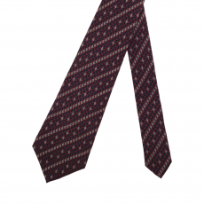 [BCF10803_0332-09] DIOR 디올 실크 넥타이