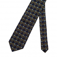 [BCF10811_0778-02] YSL 입생로랑 실크 넥타이