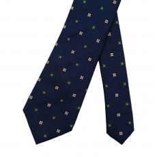 [BCF10803_0004-139] CHRISTIAN ORANI 크리스찬 오라니 실크 넥타이