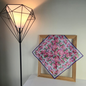 [JRBCFS11735-113-08] KENZO 겐조 손수건 스카프