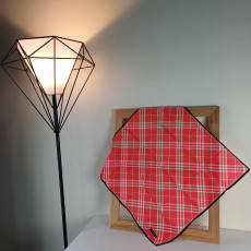 [JRCFSB11735-154-4] BURBERRY 버버리 손수건 스카프