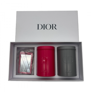 [JFC12540-823-1] Dior 디올 프레임미러&틴케이스