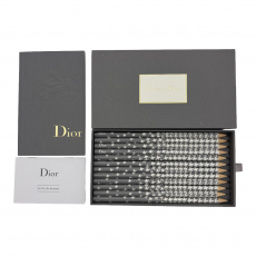 [JFC12540-826-8] Dior 디올 연필 12개+공책